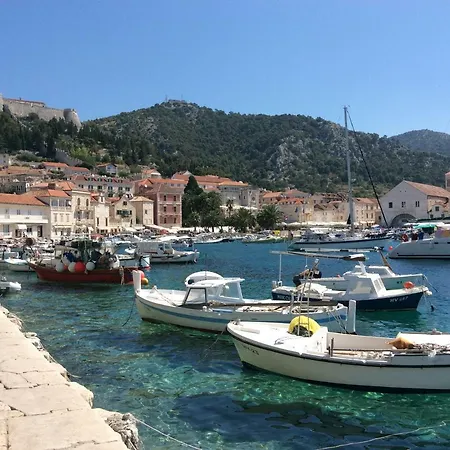 Hosta Hvar Town
