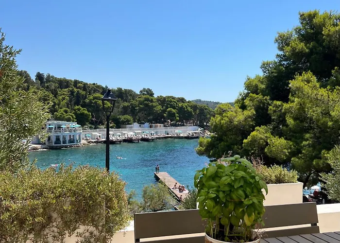 Hosta Hvar Town