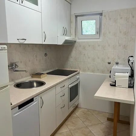 Apartament Hosta